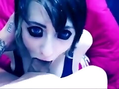 Busty goth college girl mechamusum 3 Busty goth college girl mechamusum 3