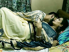 Mind-blowing bhabhi has erotic sex with Punjabi boy! Indian romantic fuck-fest video 