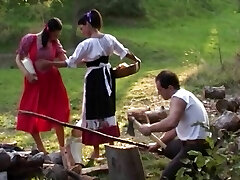 Le Contadine - The Peasant Lady