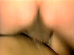 Retro porn with sequences of ass drilling
