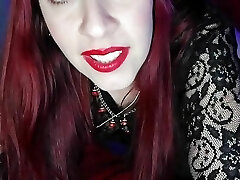 ShyyFxx your vampire seduces you to quench her hunger for sex JOI ROLEPLAY