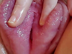 Wet Noisy Giantess Meat Flower - Pumped Pussy Playtime and So Much Squirt - Masturbating with Mistress X Gina