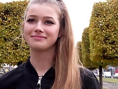 Olivia Sparkle And German Scout - Petite Teen Legitimate) I Pickup For Casting Fuck By Big Rod