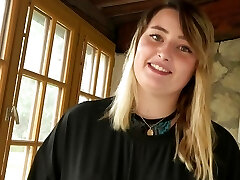 Aspiring accountant, Davina very first goes through a porn casting Aspiring accountant, Davina very first goes through a porn casting