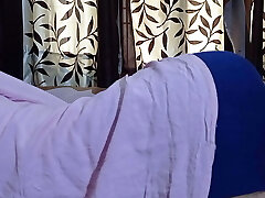 Indian stepbrother fucked sister in close-up with clear Hindi audio, utter HD desi porn sex video, DESIFILMY45 XHAMS