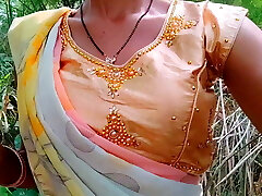 Indian Village Desi Women – Outdoor Natural Mammories – Hindi