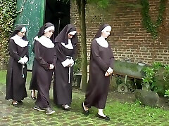 The Nuns of the Convent Are Real Bi-otches