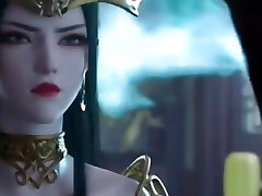 Hentai Three Dimensional Uncensored - Compilation 03
