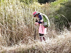 Mountain Girl, I was out in the realm and they saw me! Mountain Girl, I was out in the realm and they saw me!