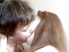 two grandmothers undress and lick each other's vulvas two grandmothers undress and lick each other's vulvas