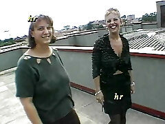 IT Italian and uncensored sex 90s #Trio