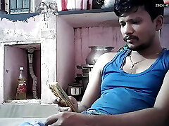 Indian house wife enormous boobs natural tits