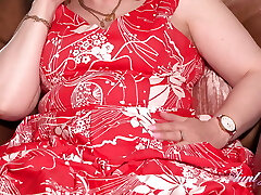 auntjudys-53yo dojrzałe amatorskie bbw ruda fiona ma telefon seks w pończochy & podwiązki