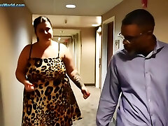 Fatty Maria Hardcore Bi-racial Porn Video