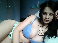 Sexy Superhot Big Melons Webcam Teasing Milf Ameman