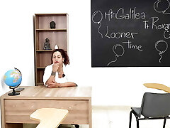 A Milf and a student - Sccisoring - Educator and Teens - Minute Galilea ft Roxana Caputo A Milf and a student - Sccisoring - Educator and Teens - Minute Galilea ft Roxana Caputo
