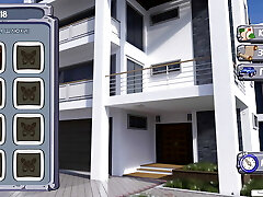 Complete Gameplay - Red Sakura Mansion 1, Part 2 Complete Gameplay - Red Sakura Mansion 1, Part 2