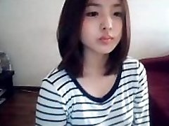 korean female on web webcam - camshowsxxx.com