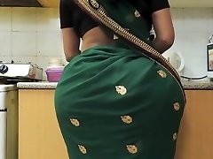 Spying On Buddies Indian Mum Ginormous Ass