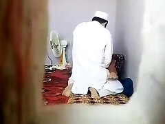 Afghan mullah's sex with a Milf