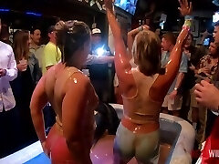 Milky Trash Wrestling SLuts Spring BReak