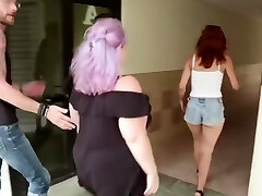 Three En Mer Pour Sophie Avec Deux Beaux Mecs Muscles