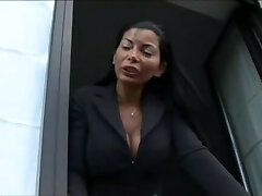 Carlo Chief fuck italian Milf Claudia Sorrento