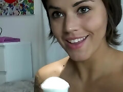 Tiny Teen Squirt, Creampie and Fuck Horse Pipe by Vic Alouqua Vic Alouqua 720p