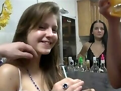 Czech swinger honeys getting fucked silly