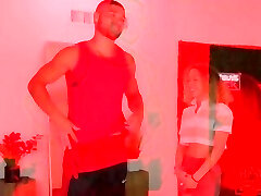 Sofia Couldn't Stop Herself From Sucking And Fucking New Stud Chris! Sofia Couldn't Stop Herself From Sucking And Fucking New Stud Chris!