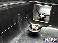 Гармония видение грудастая Кира Фаррелл аэробики Анал шалавы