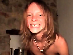 schöne saftige twat von jugendlich hure wartet weit geöffnet für die großen