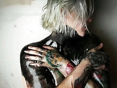 Spooky Goth Rubdown Spooky Goth Rubdown