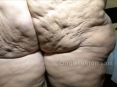 56yo Anal Splooging GILF vs College Football BBC