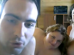 My stacked neighbors are always horny for me and they have amazing bumpers