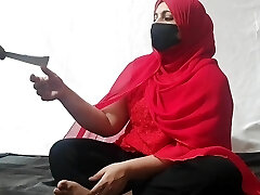 Pakistani Thurki Boss Boinked Hijabi Secretary 