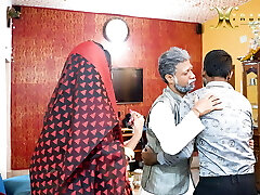 SASURJI Smashed HIS BOUMA WHEN SHE IS ALONE IN HOME