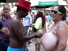 die nyc gotopless day end of event 2018 im bryant park die nyc gotopless day end of event 2018 im bryant park