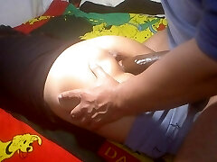 BBC TRAINING MY PUSSY WITH Xxl COCK