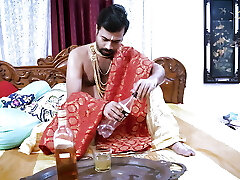 Frustrated landlord romps his friend's wife after drink