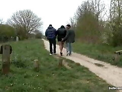 FRENCH BBW DP FRENCH BBW DP