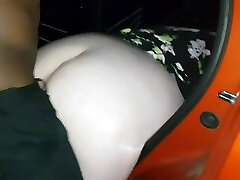 YoungEnglishBBW BBC Nata4sex fingering my cootchie fucking me hard and deep outdoors 