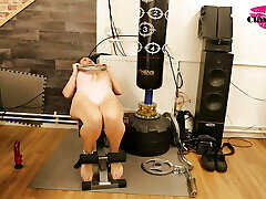 klassisches mini-dreck-workout mit dildo, buttplug und squirting klassisches mini-dreck-workout mit dildo, buttplug und squirting