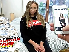 deutsches pfadfinder - studentin kim davis (25) aus berlin abholt und fickt deutsches pfadfinder - studentin kim davis (25) aus berlin abholt und fickt