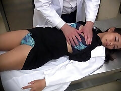 HE2302-Rape and put a fabulous researcher to sleep