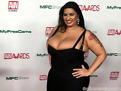 2019 AVN Nominations Party - Red Carpet part Three