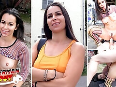 GERMAN SCOUT - PUBLIC ANAL SEX Audition WITH JESSY JEY GERMAN SCOUT - PUBLIC ANAL SEX Audition WITH JESSY JEY