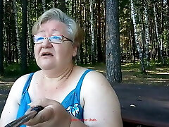 Irina in the Urals Irina in the Urals