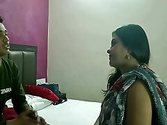 فاک من قبل از شوهر من می آیند-Devar Bhabhi