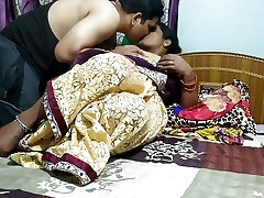 Sexy wife Tina fast plumbed in saree with her boyfriend on Xhamster 2023